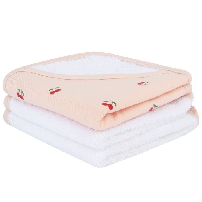 Ely's & Co. 3 Pack Washcloth Set