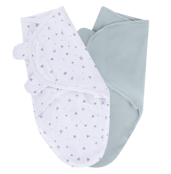 Ely's & Co. Adjustable Swaddle Blanket