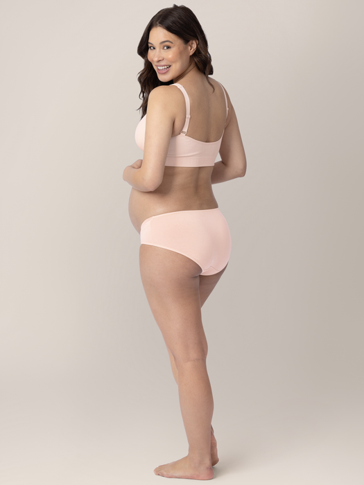 Kindred Bravely Under-the-Bump Bikini Underwear Pack | Low Rise Style - Assorted
