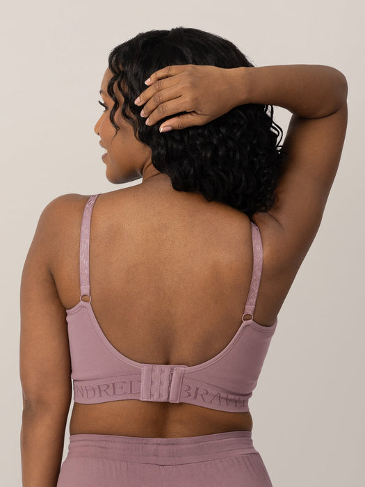 Kindred Bravely Sublime® Hands-Free Pumping & Nursing Bra | Twilight