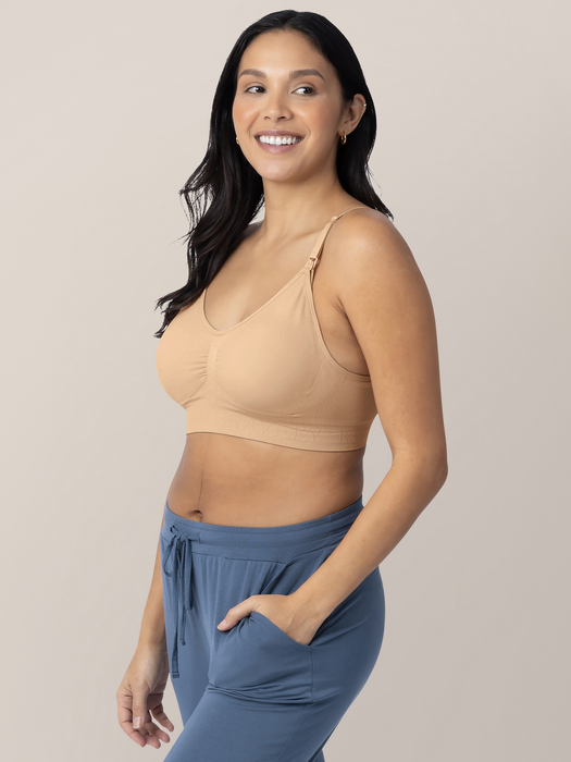 Kindred Bravely Simply Sublime® Nursing Bra | Beige