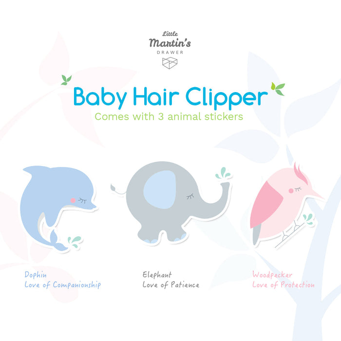 Little Martin's Drawer Baby Hair Clipper