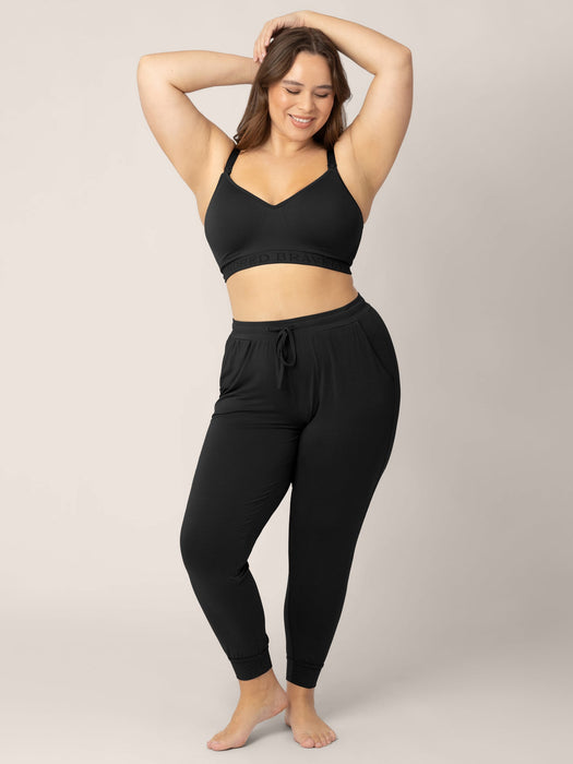 Kindred Bravely Everyday Lounge Jogger | Black