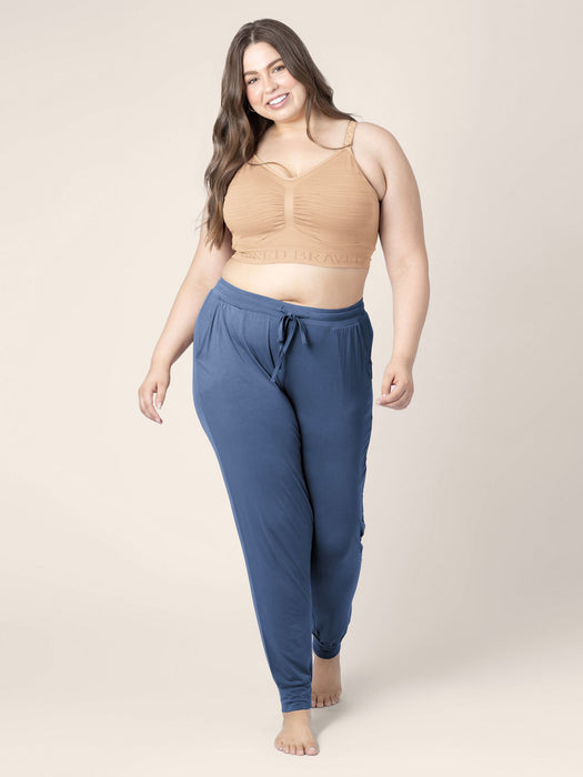 Kindred Bravely Everyday Lounge Jogger | Slate Blue