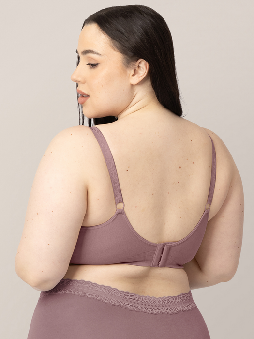 Kindred Bravely Simply Sublime® Nursing Bra | Twilight