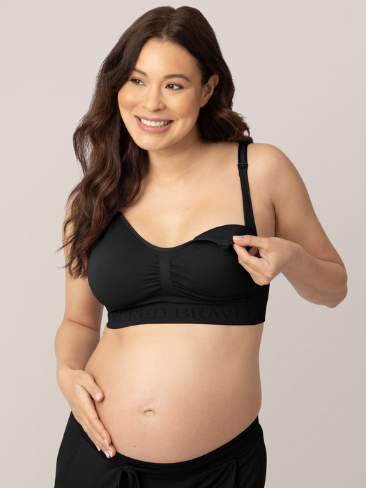 Kindred Bravely Simply Sublime® Nursing Bra | Black