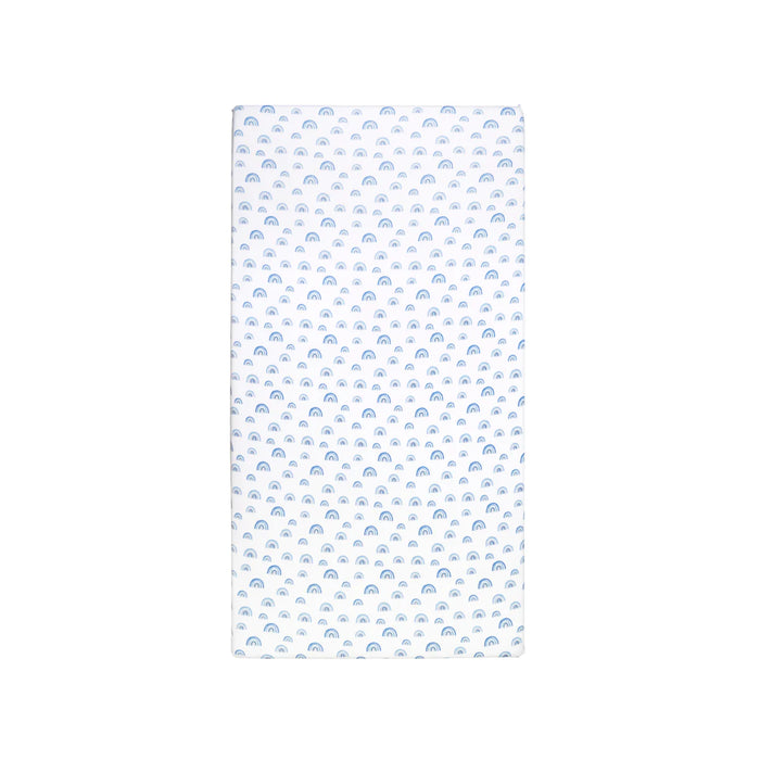 Dreamland Baby Bamboo Fitted Crib Sheets