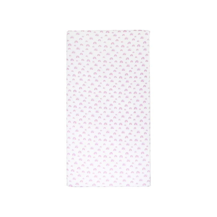 Dreamland Baby Bamboo Fitted Crib Sheets