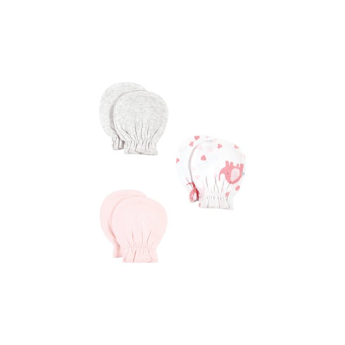 Luvable Friends Layette Baby Starter Set 25-piece, Girl Basic Elephant