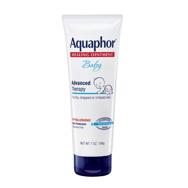 Aquaphor Baby Healing Ointment Tube 7 oz.