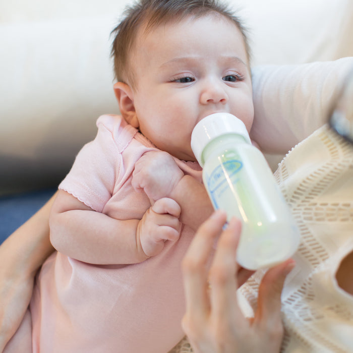 Dr. Brown's Natural Flow Options+ Anti-colic Baby Bottles Newborn Feeding