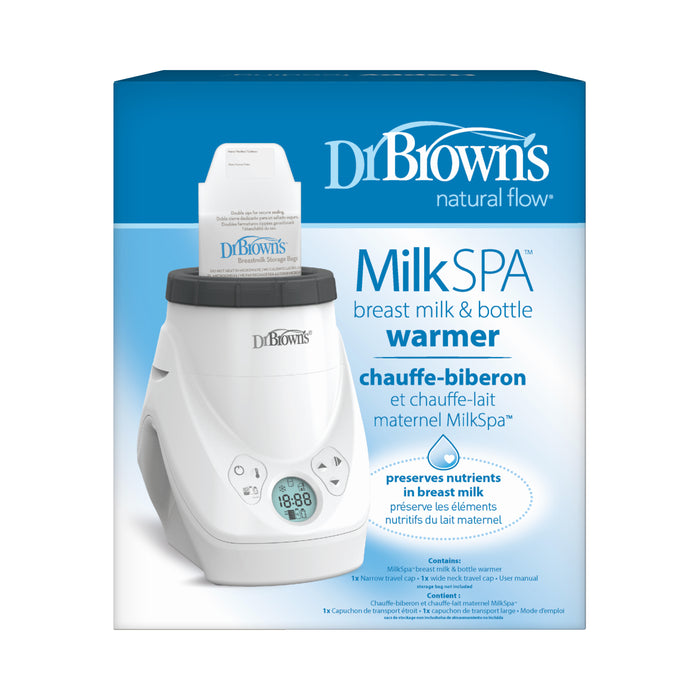 Dr. Brown's Milk SPA Breast Milk and Bottle Warmer
