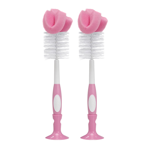 Dr. Brown's Bottle Brush, 2Pk in Pink