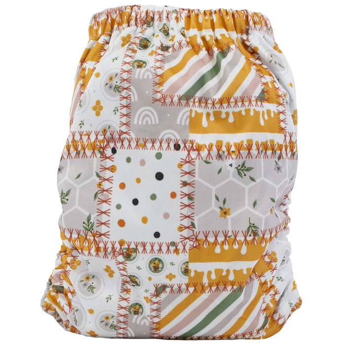 Texas Tushies Slim Fit Pocket Cloth Diaper