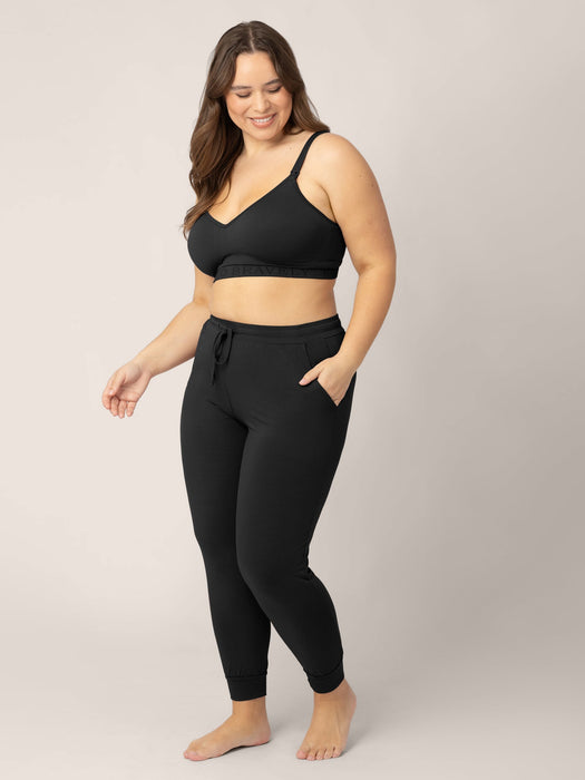 Kindred Bravely Everyday Lounge Jogger | Black