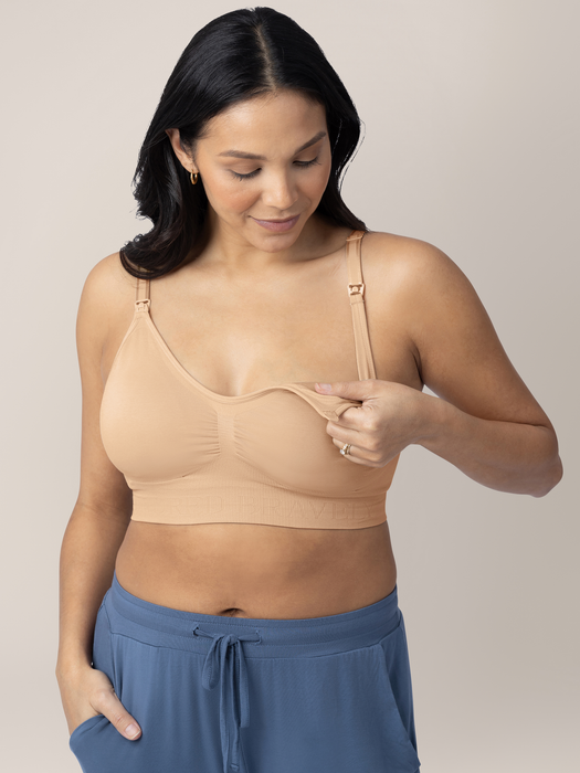 Kindred Bravely Simply Sublime® Nursing Bra | Beige