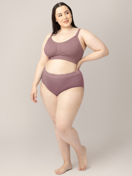 Kindred Bravely Simply Sublime® Nursing Bra | Twilight