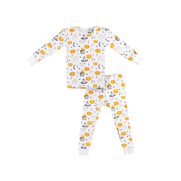 Dreamland Baby Toddler Bamboo Pajamas