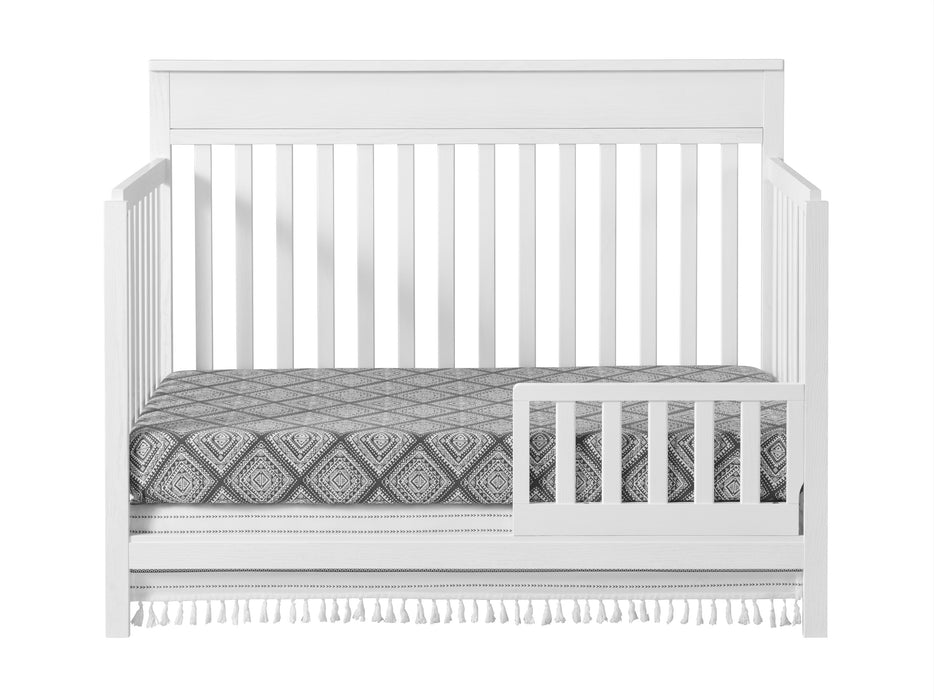 Oxford Baby Castle Hill Toddler Guard Rail in Barn White