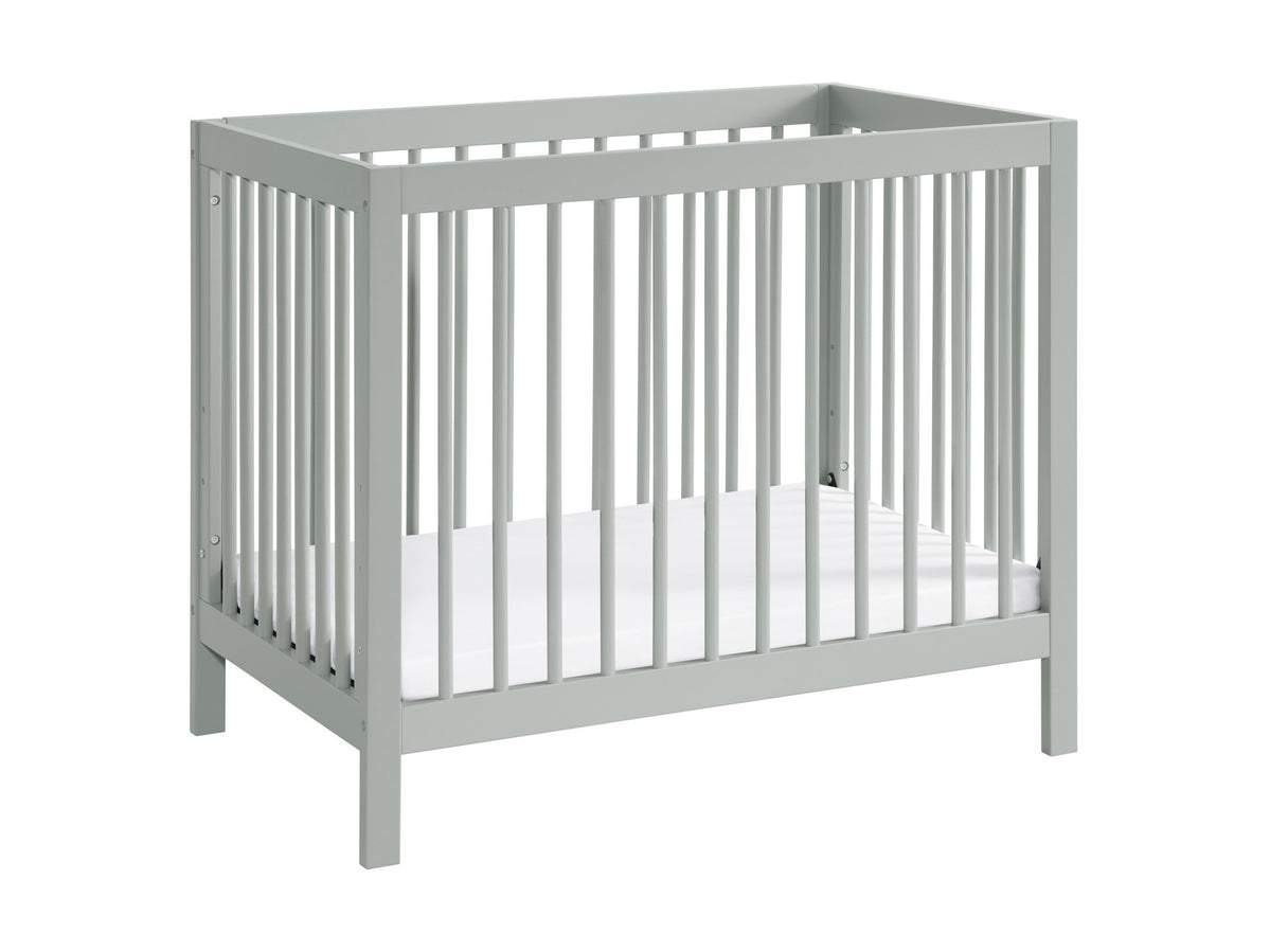 Ikea hotsell cot grey