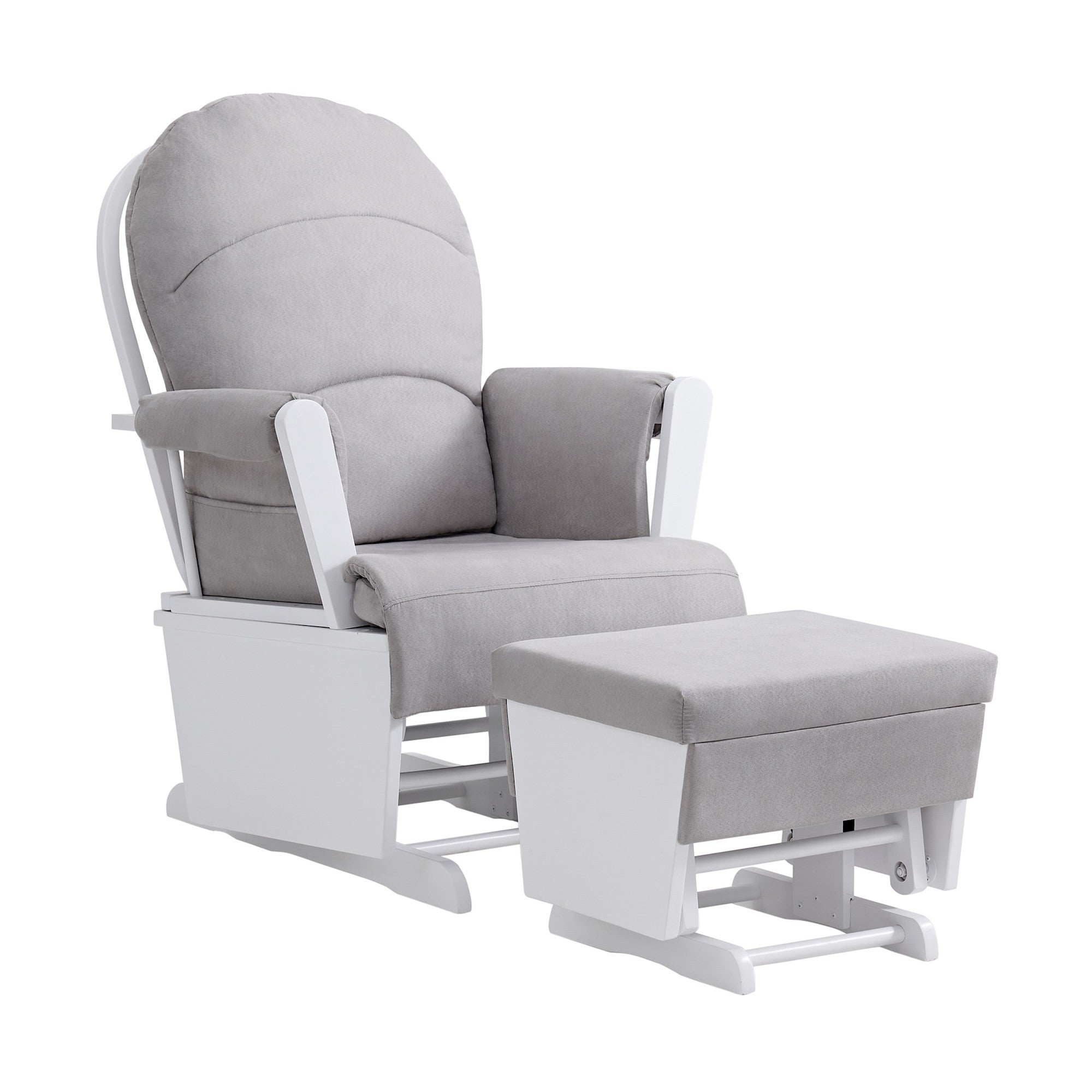 Oxford Baby Essentials Glider with Ottoman