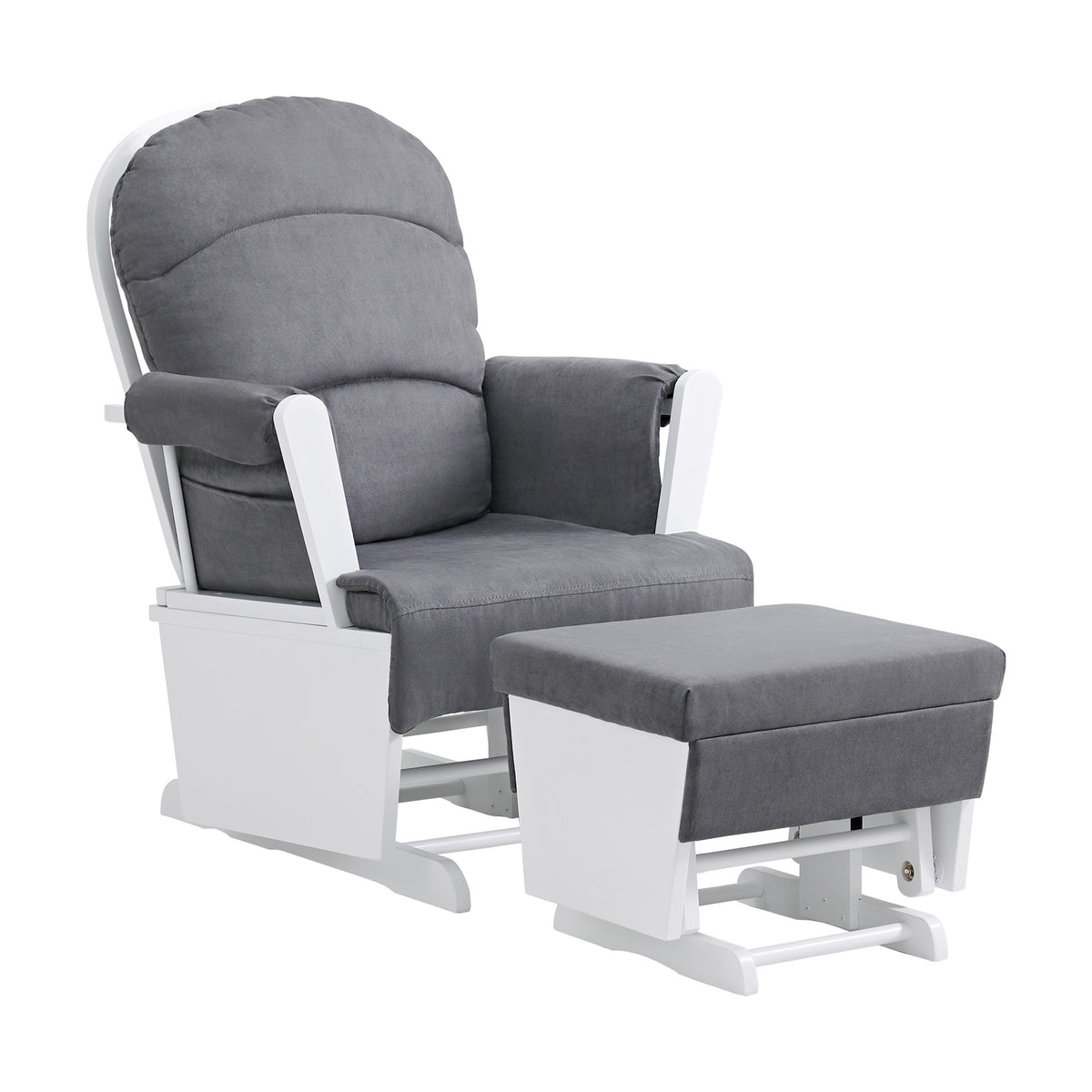 Oxford Baby Essentials Glider with Ottoman