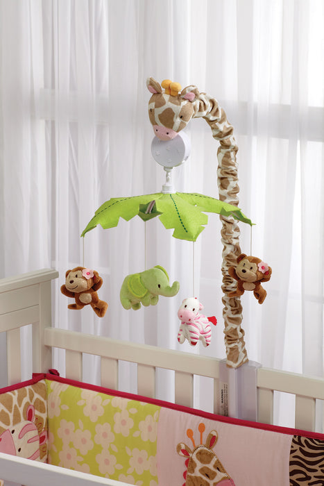 Carter's Jungle Collection Musical Mobile