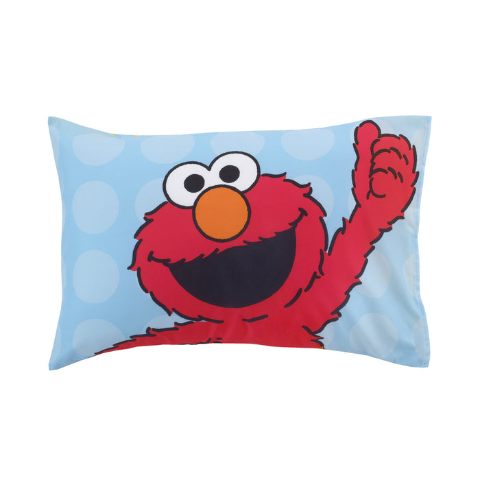 Sesame Street Sesame Street 2 Piece Toddler Sheet Set