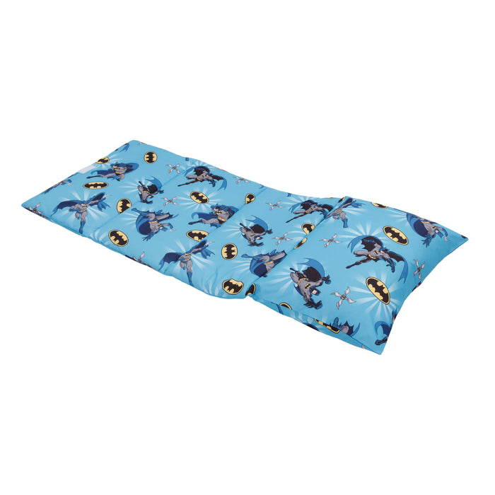 Warner Brothers Batman Deluxe Easy Fold Toddler Nap Mat