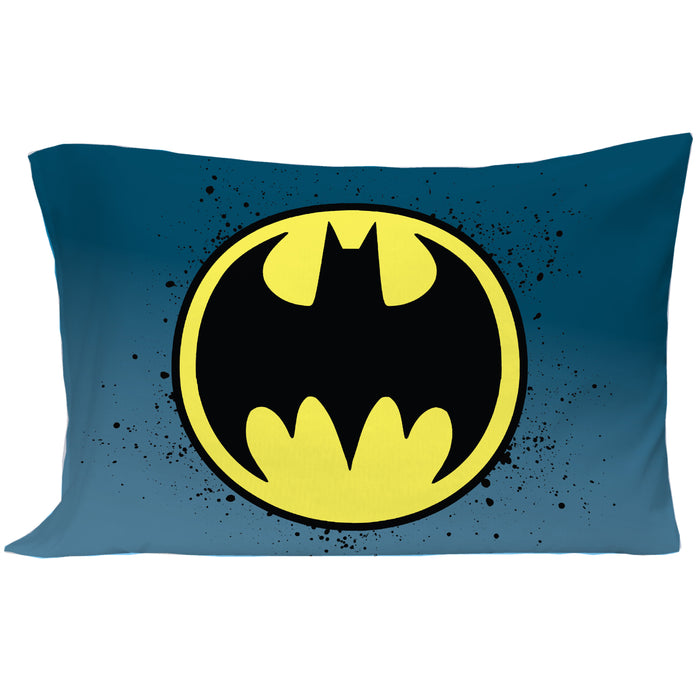 Warner Brothers Warner Bros. Batman 4pc Toddler Bed Set