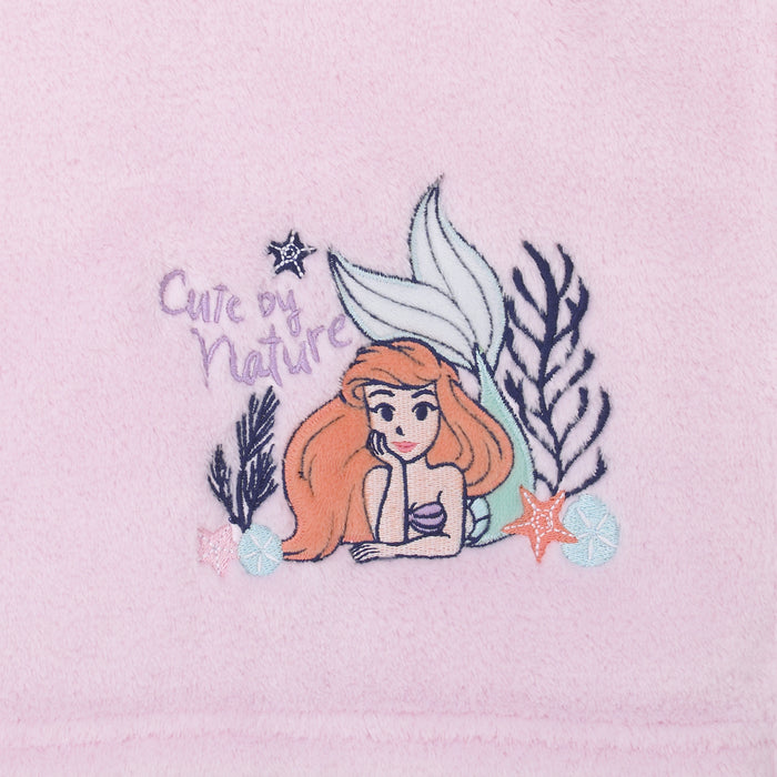Disney The Little Mermaid Cute by Nature Baby Blanket