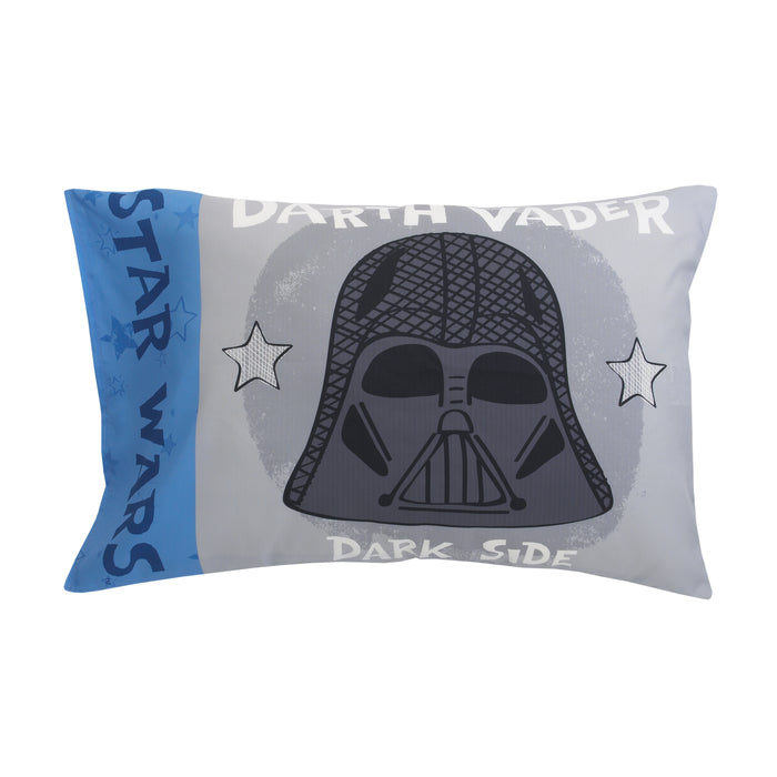 Star Wars Millennium Falcon Shaped Toddler Pillow