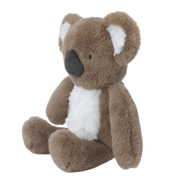 NoJo Goodnight Sleep Tight Plush Brown and White Koala Stuffed Animal