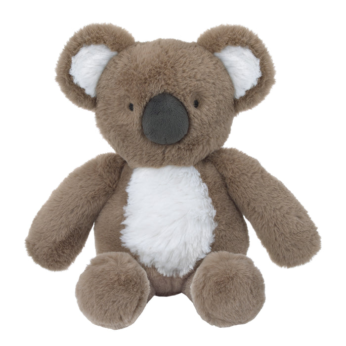 NoJo Goodnight Sleep Tight Plush Brown and White Koala Stuffed Animal
