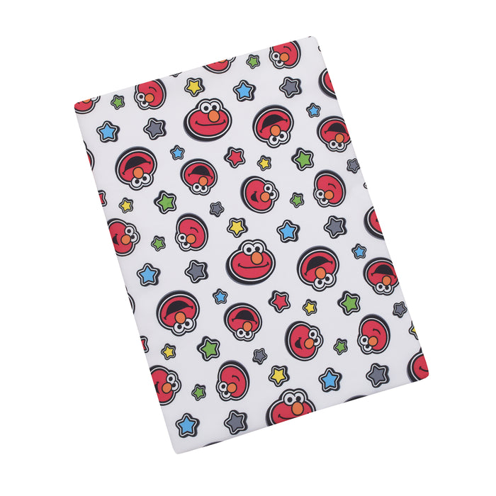 Sesame Street Elmo Super Soft Preschool Nap Pad Sheet