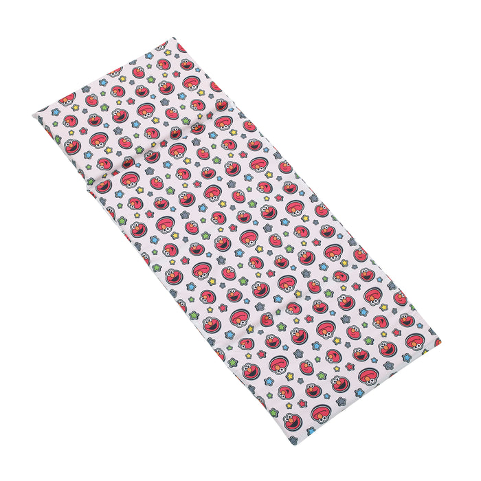 Sesame Street Elmo Super Soft Preschool Nap Pad Sheet