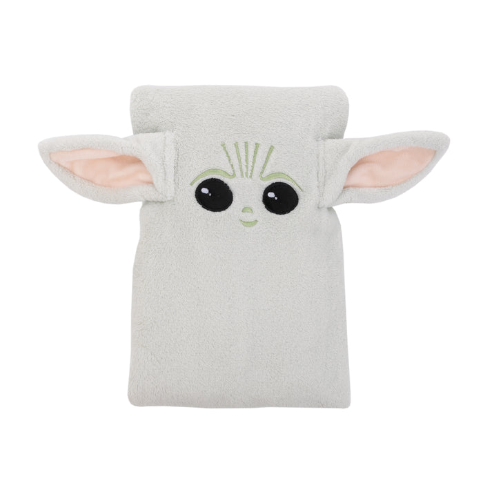 Star Wars "The Child" Plush Character Toddler Blanket