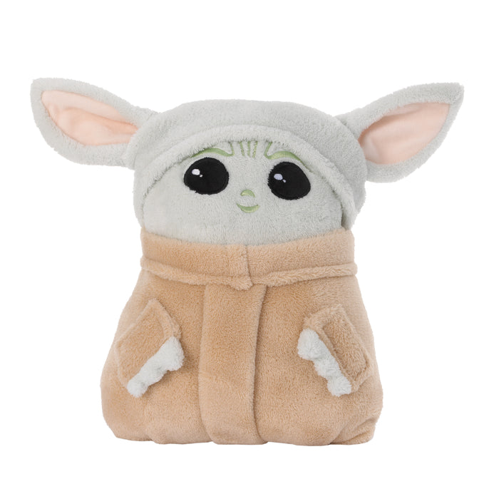 Star Wars "The Child" Plush Character Toddler Blanket