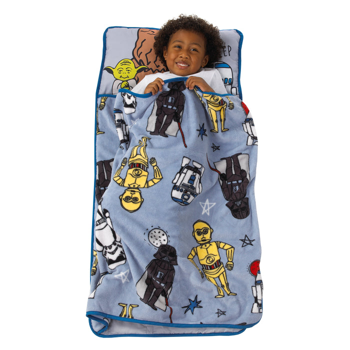 Star Wars Rule the Galaxy Toddler Nap Mat