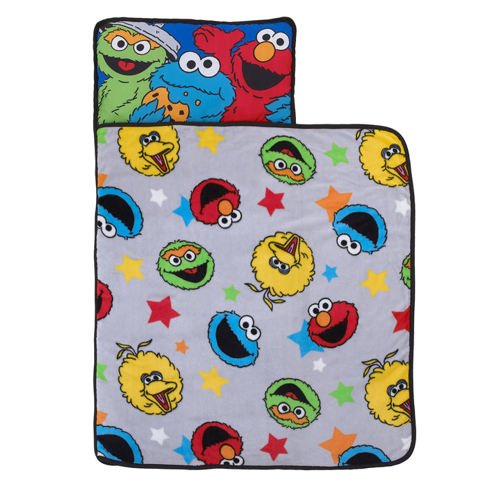 Sesame Street Adventures Toddler Nap Mat