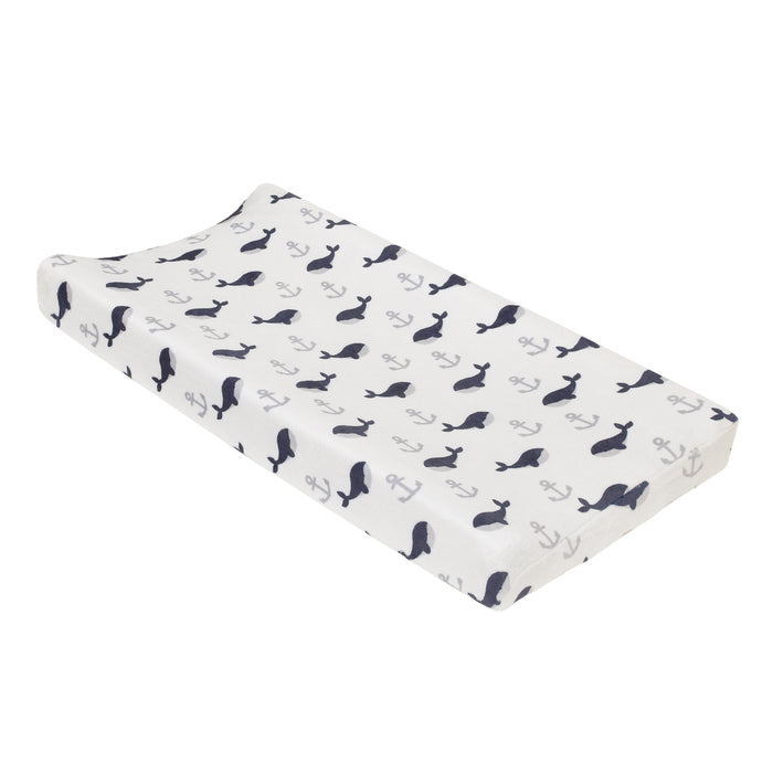 NoJo Nantucket Adventure Changing Pad Cover