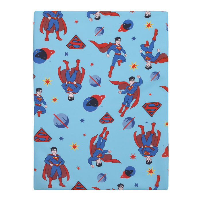 Warner Brothers Superman Nap Pad Sheet