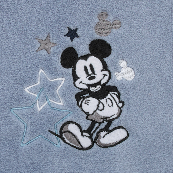 Disney Mickey Mouse - Timeless Mickey Super Soft baby Blanket