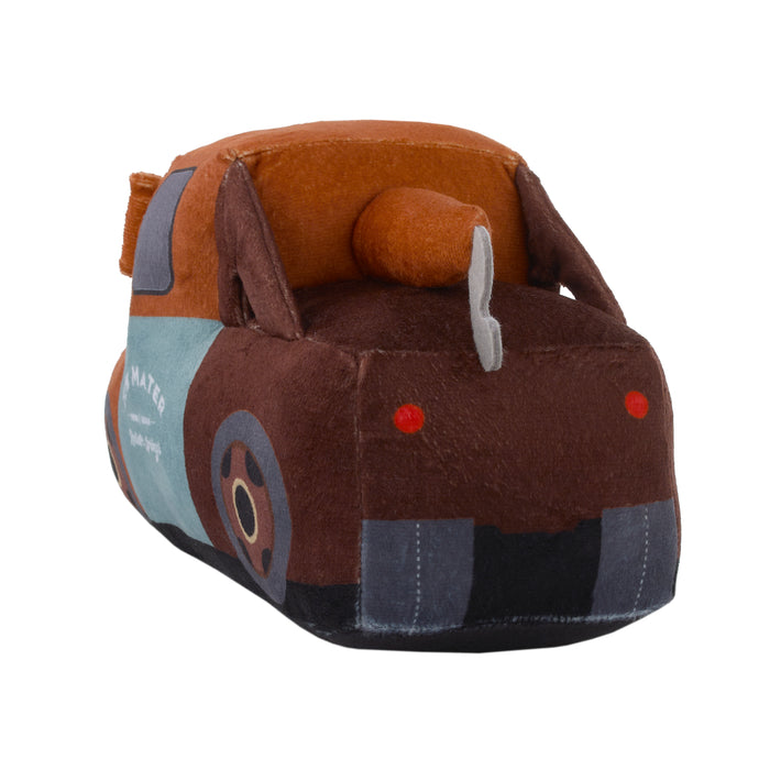 Disney Cars Mater 3D Plush Decorative Toddler Pillow