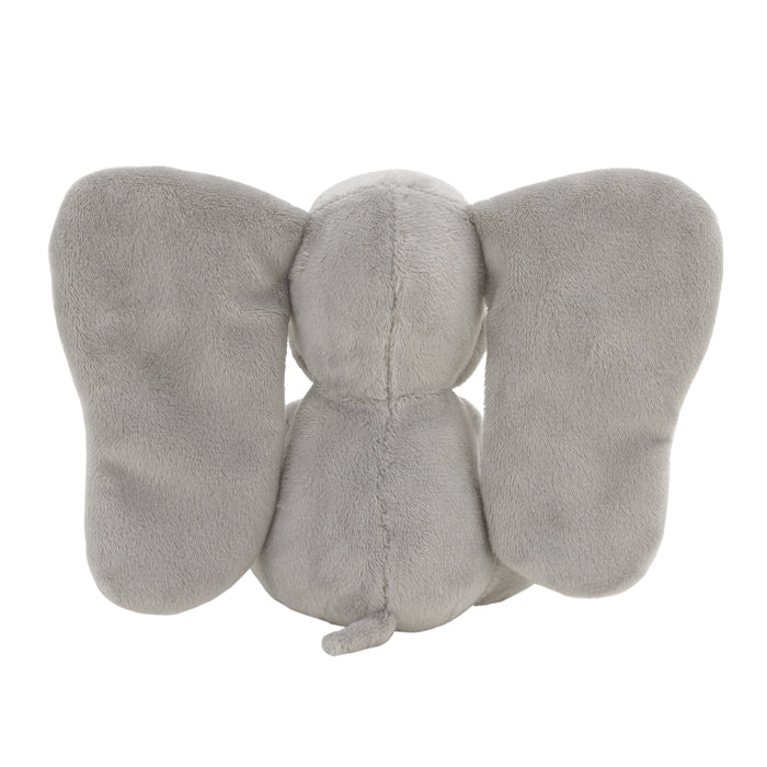 Disney Dumbo Grey Super Soft Plush Pacifier Buddy