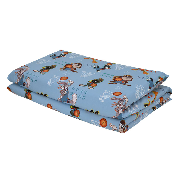 Warner Brothers Space Jam Looney Tunes Nap Pad Sheet