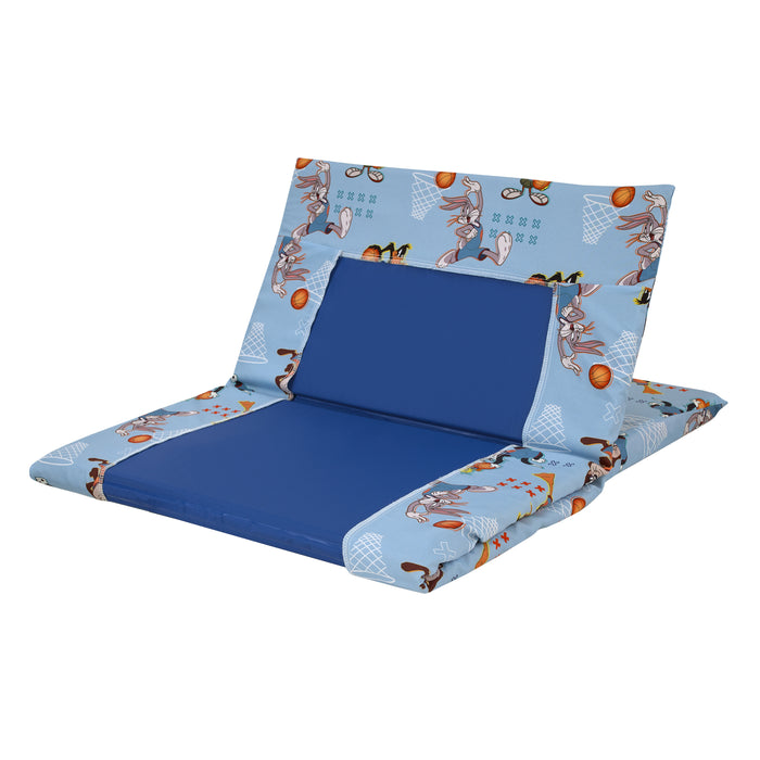 Warner Brothers Space Jam Looney Tunes Nap Pad Sheet