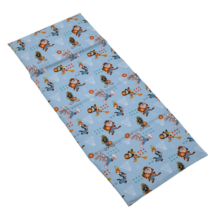 Warner Brothers Space Jam Looney Tunes Nap Pad Sheet