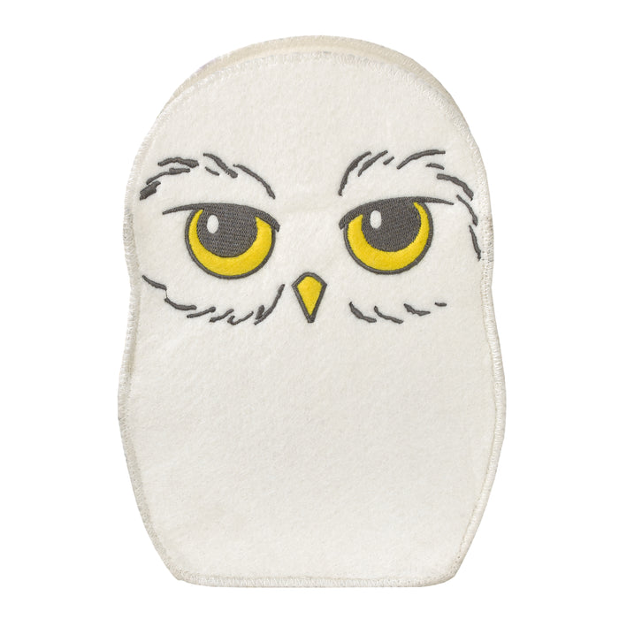 Warner Brothers Harry Potter Magical Moments Hedwig Shaped Felt Storage