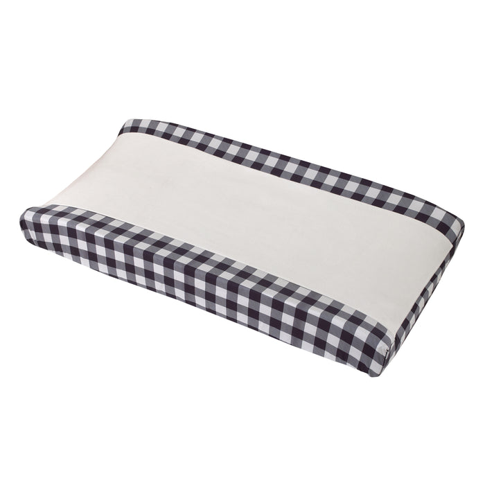NoJo Into the Wilderness Check Changing Pad Cover